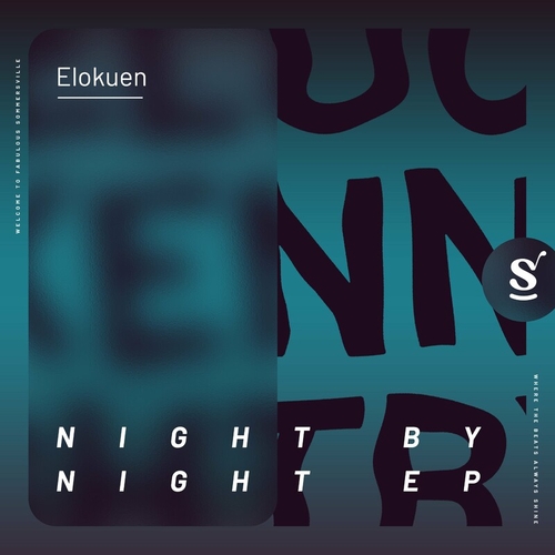 Elokuen - Night By Night EP [SVR133]